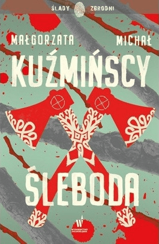 Okładka książki: Śleboda